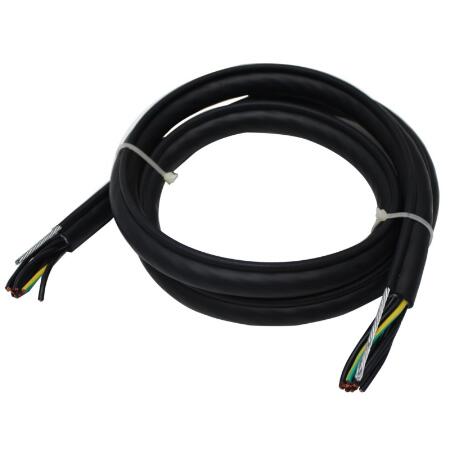 橡塑絕緣及護(hù)套移動用軟電纜