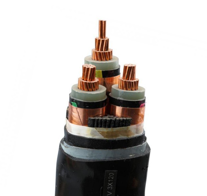 交聯(lián)電纜3.6/6KV、6/6KV、6/10KV、8.7/10KV、8.7/15KV、26/35KV